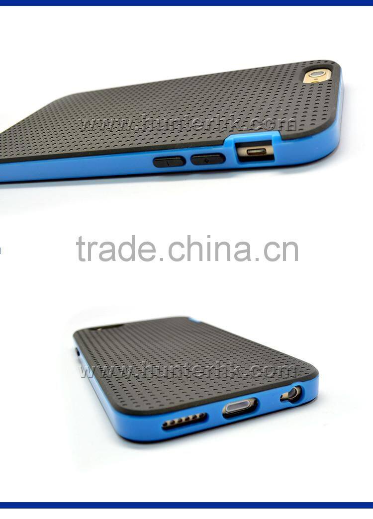 Detachable Flexible TPU Gel Case For 6G 4.7 Inch