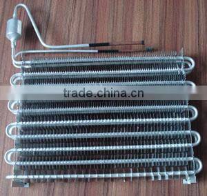 Refrigerator evaporator