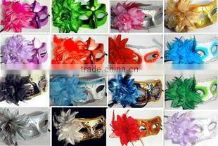 fashion opera beauty facial mask