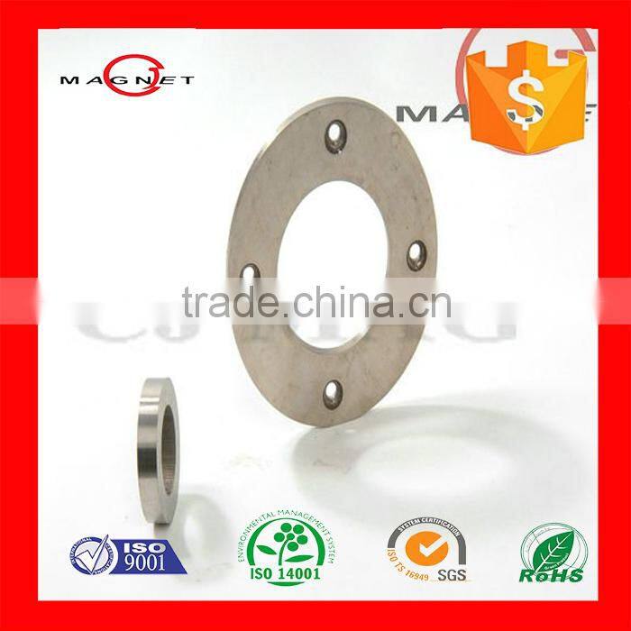 Ring Alnico Magnet for Motor