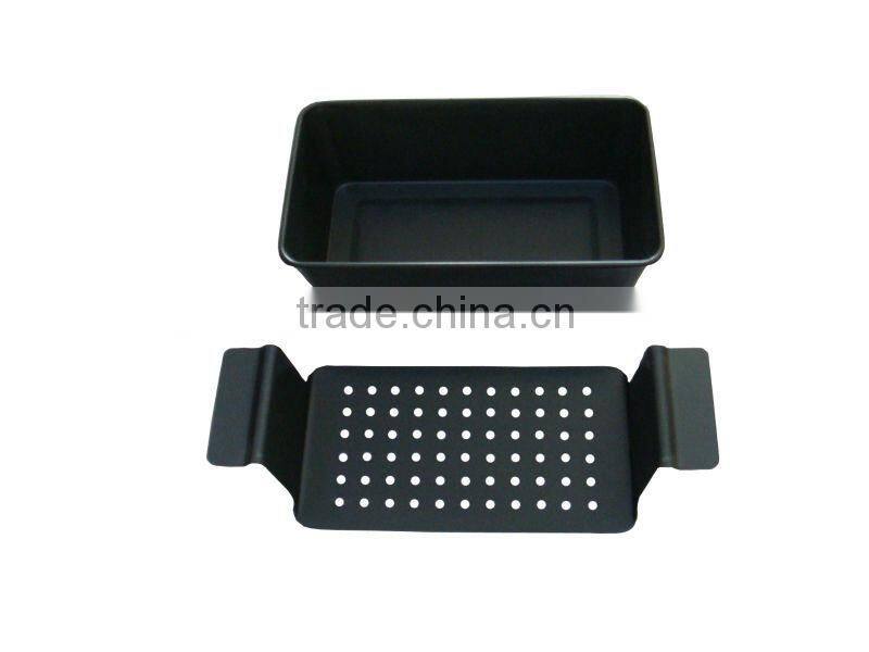 Non-stick Carbon Steel Meatloaf Pan
