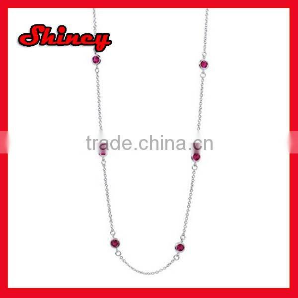 diamond charm 2014 fashion factory stock on sale necklace