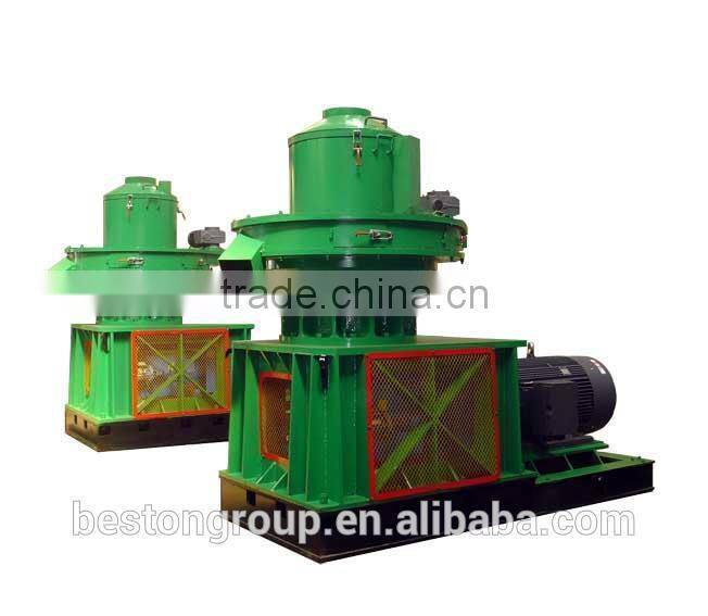 screw type biomass briquette machine hydraulic biomass briquette machine