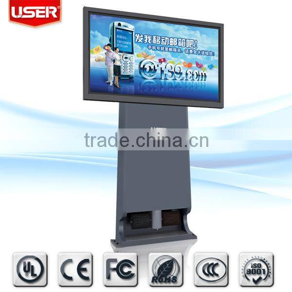 touch kiosk PC monitor