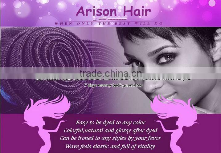 human hair cheap halo hair extensions Brazilian virgin remy Flip in hair extension