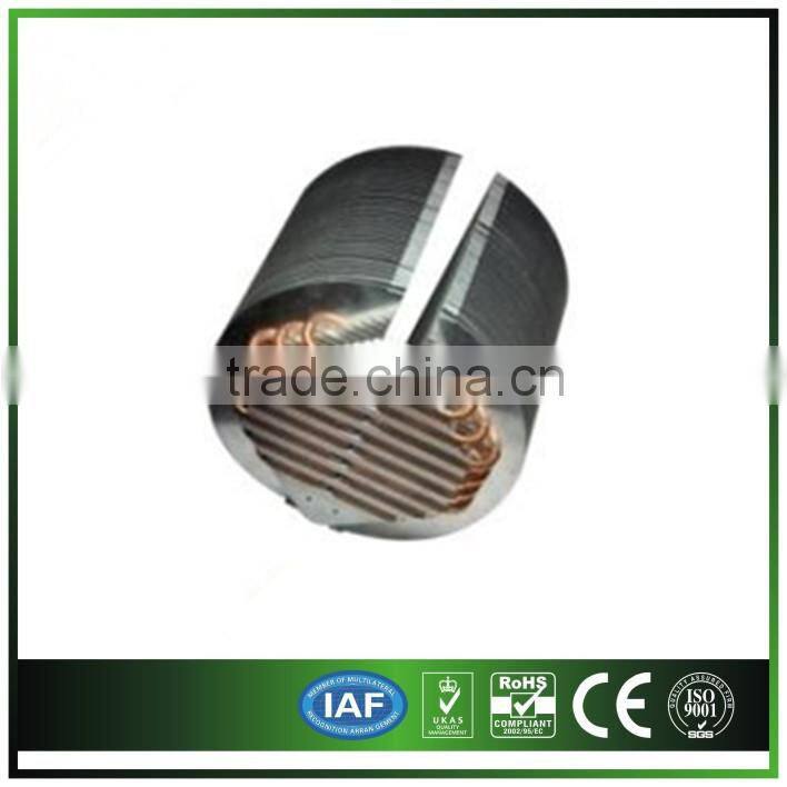 Round Aluminum Heatsink 90W for Industrial Equipment