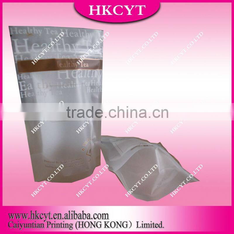 Free Shaped Stand Up Spout Pouch For Water Packaging