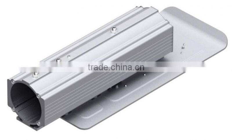 Super bright Motion sensor outdoor CE UL RoHs Solar Led Light Fixtures