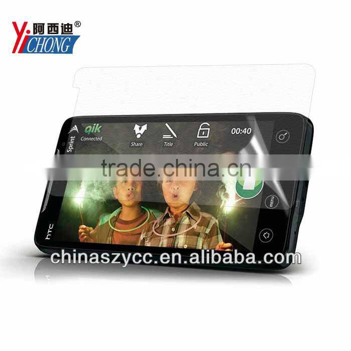 High Quality Matte Anti-fingerprint Screen Protector For HTC Series