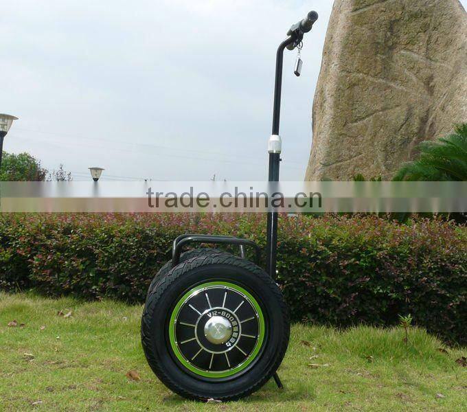 Electric scooter / two wheel auot balance bike /Electric Chariot(SKD-SG01)