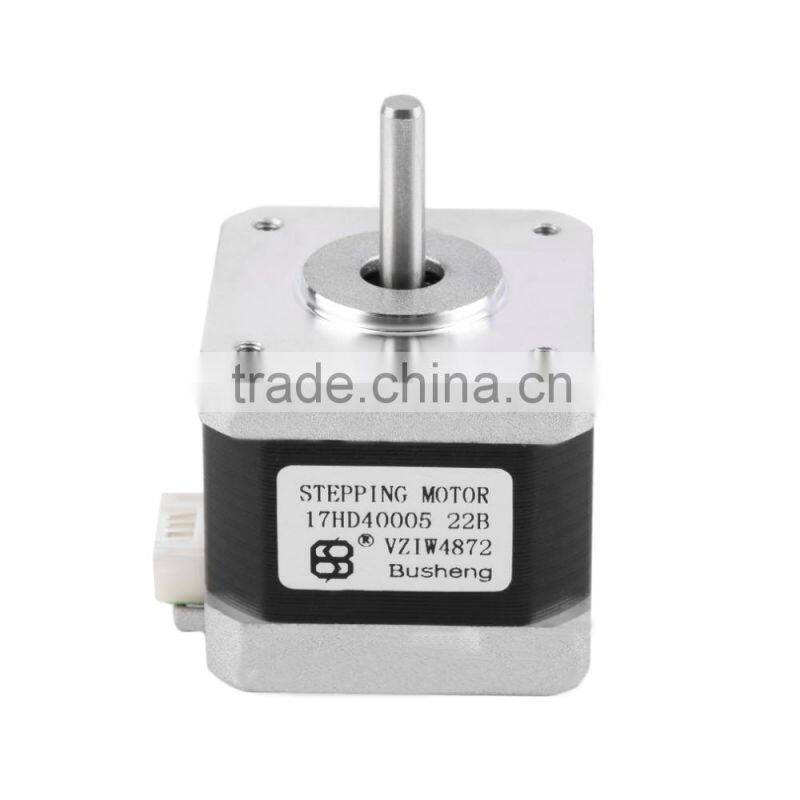 42*42*40mm Stepper Motor 2-phase 4-lead Wire 1.8 Degree For 3D Printer