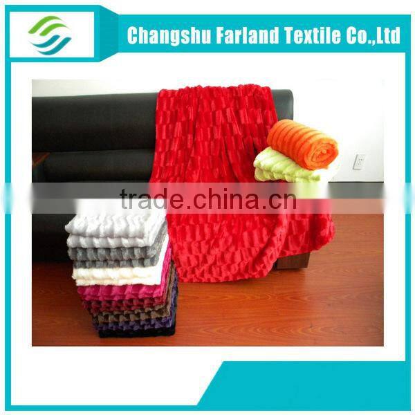 star printing fleece fabric for shoes