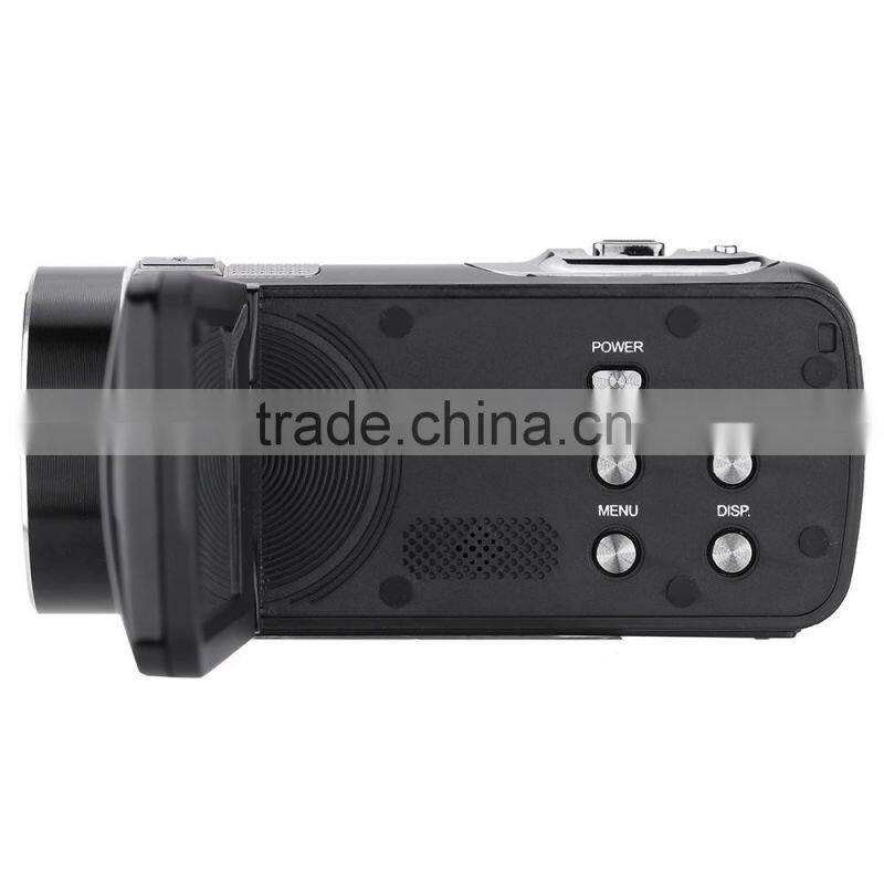 24Mp Brand New Excellent Gift 5MP Sensor Digital Video Camcorder 3" Touch Screen Multi Languages
