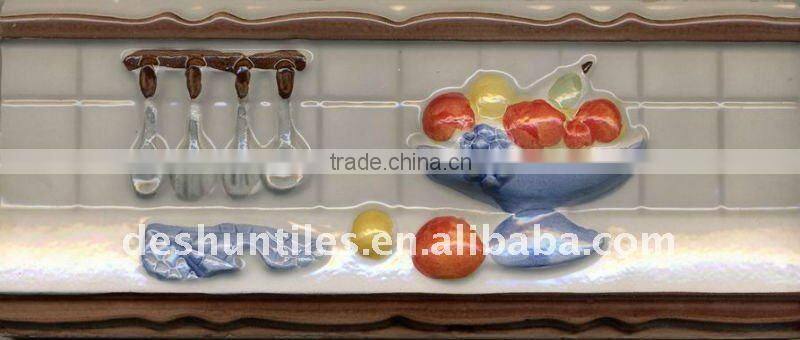 Wall tiles,rustic tile,tiles design