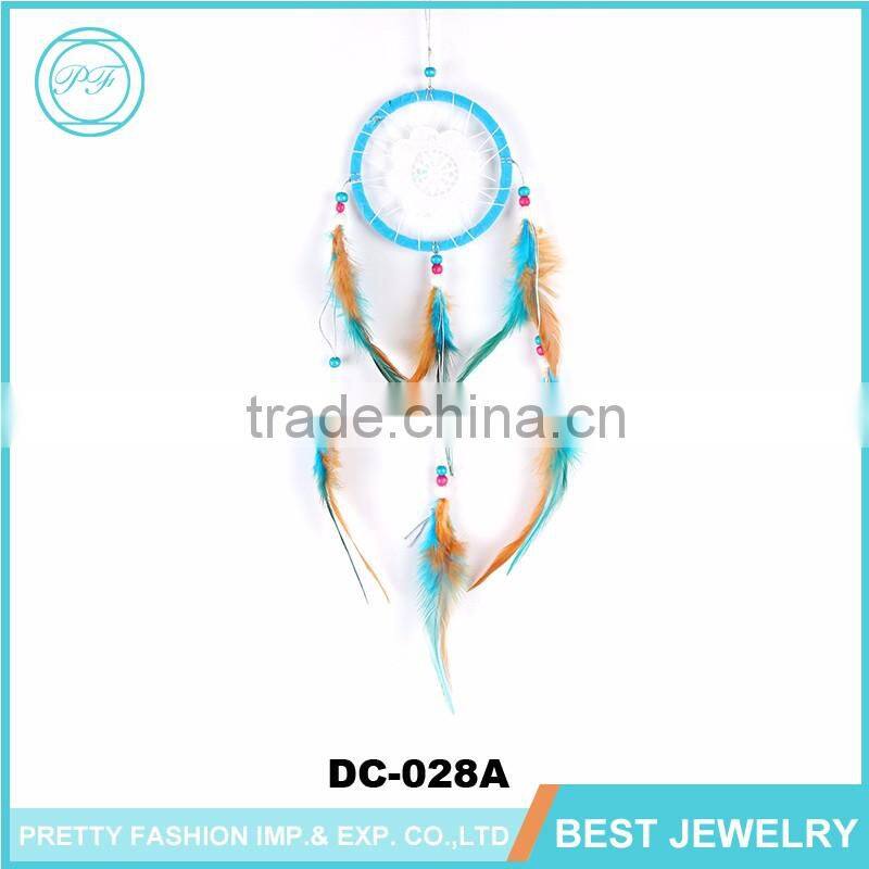 China Top Ten Selling Products Feather Dreamcatcher Dream Catcher