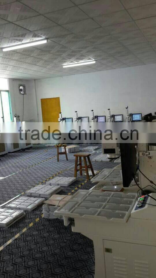 Modern fiber laser marking machine price made in China ISO approved