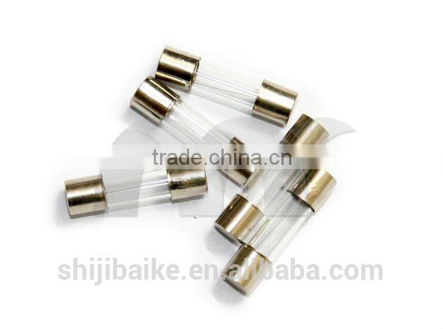 Glass Fuse 0.1A 100mA 250V 5X20mm