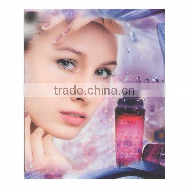 160gsm matte waterproof self adhesive light fabric for dye,pigment ink