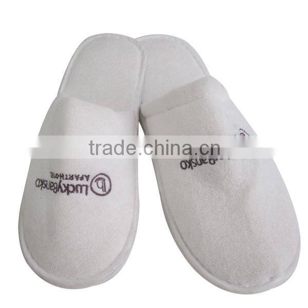 N97 2015 Hot sell bathroom Own design hotel slipper with high quality and best price from factory