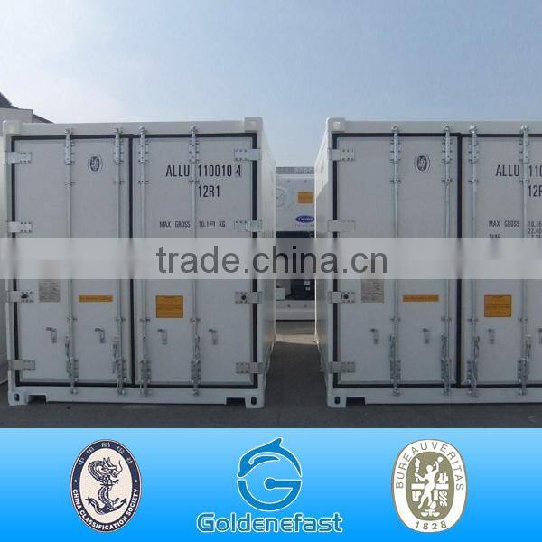 ISO reefer container pricethermo king reefer container for storage in china