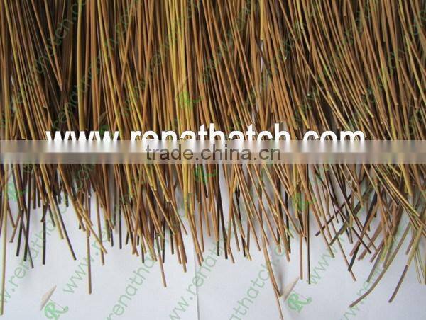Hot sale synthetic reed straw, synthetic reed thatch