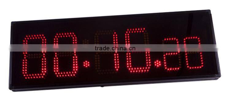 Large Digits Led Countdown Timer High Quality