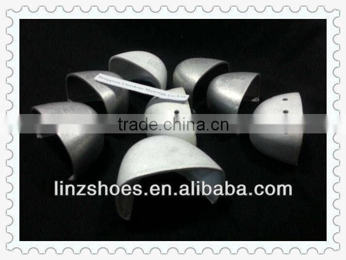 ASTM standard Aluminum safety Toe caps 594U for leather working shoes