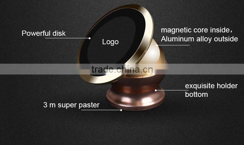 HOT sell 360 Degree universal strong magnetic phone holder