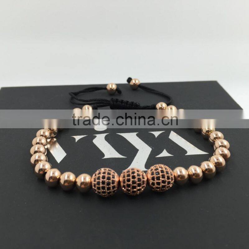 2016 Latest Fashion mens beaded leather wrap bracelets,diy wrap beaded bracelet