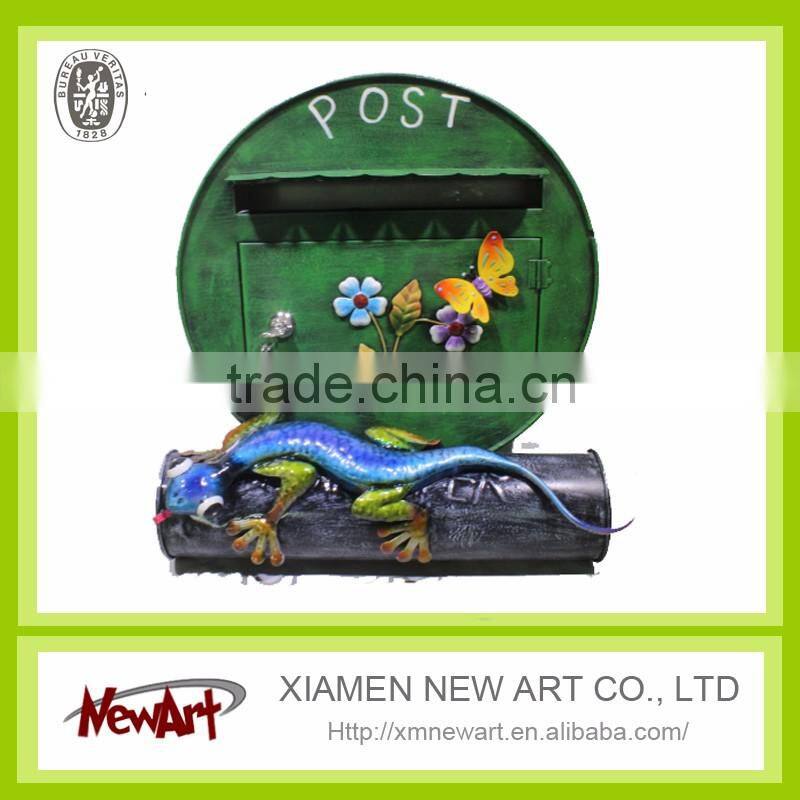 hot sell mailboxes and posts decorative mailbox post