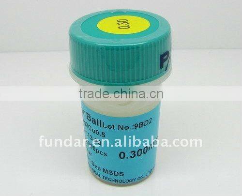 250K PMTC Profound 0.35mm Lead Free Solder Ball