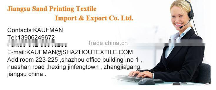 China factory outlet direct flannel blanket fabric