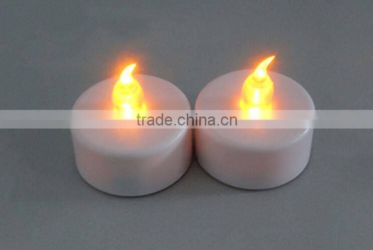 Factory Price Flameless Electronic Light up Led Candle