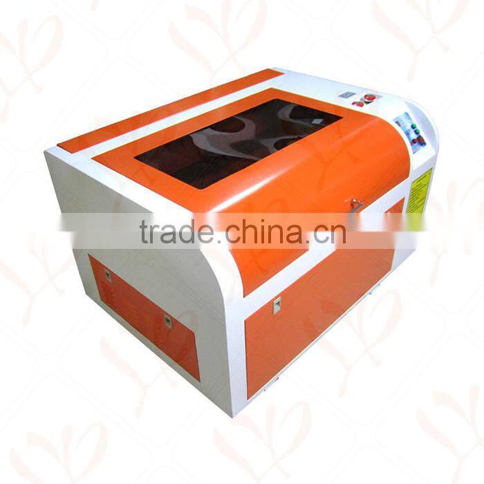 Hot sell Laser 6040 60W 6040M CO2 3D mini laser engraving machine cutting router