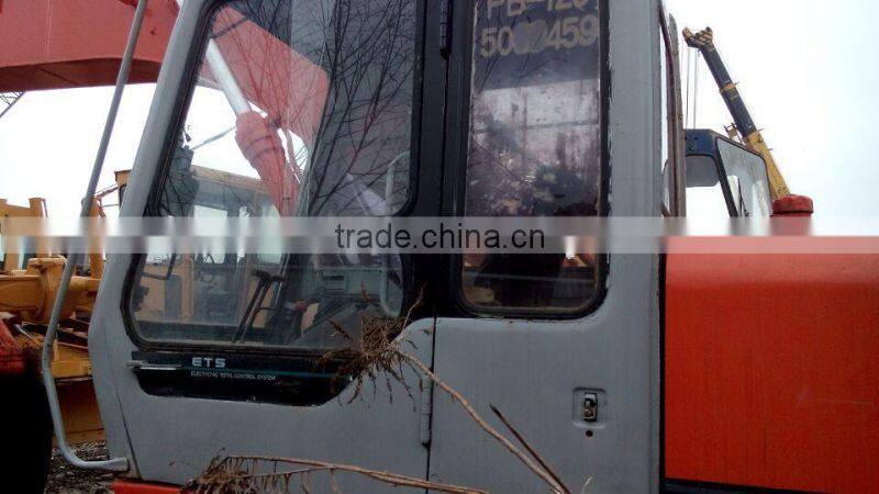 Used Hitachi Excavator EX200-1