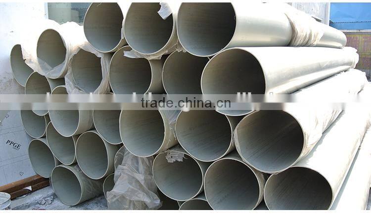 2016 shenzhenxicheng PP plastic air duct with high quality