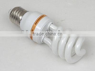 Spiral energy saving lamp