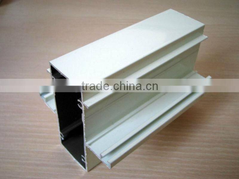 power coating aluminium profile