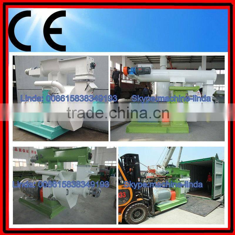 CE Ring Die used alfalfa pellet machinery prices