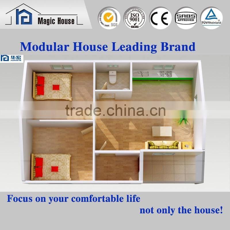 Reasonable Prices Prefabricated House with long service life