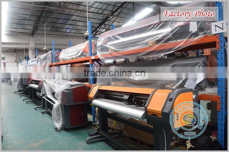 DX7 high speed 1900mm 1972-R digital photo printing machine