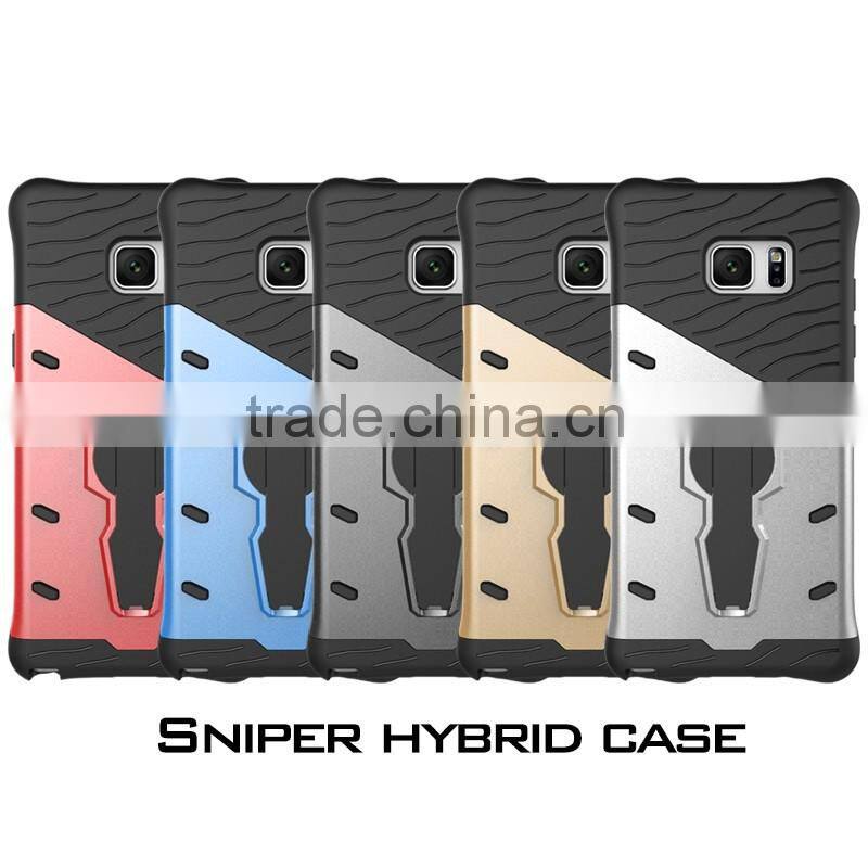 USA hot selling goog quality New arrivalmobile accessory for sumsung note 6 with Kickstand