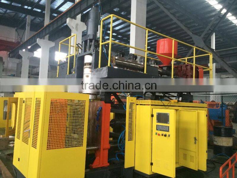 30l jerrycan blowing machine price / full automatic blow molding machine