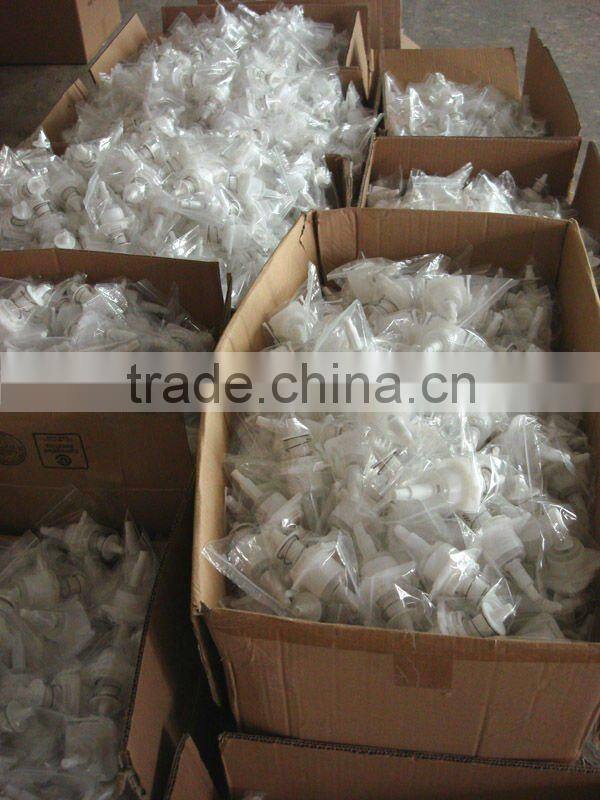 Push alcohol foam dispenser, gel sanitizer dispenser