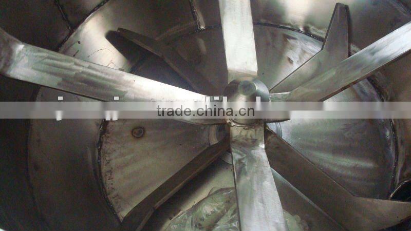 200kg/time Plastic Pellets Mixer Machine