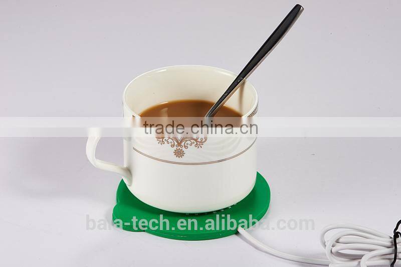 New Style Silicone Cup mat colorful for winter