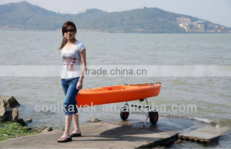 kayak/canoe carrier trolley cart