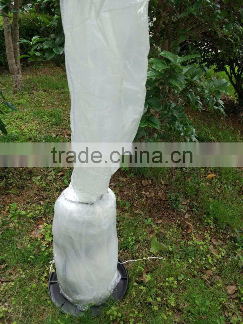 25m Gas Bags with Blast Hole Plug mineral use explosive liner bag
