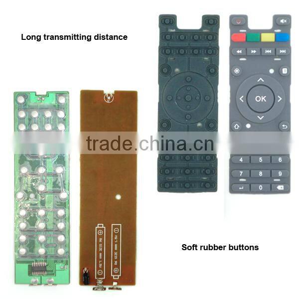 hot selling media center remote control