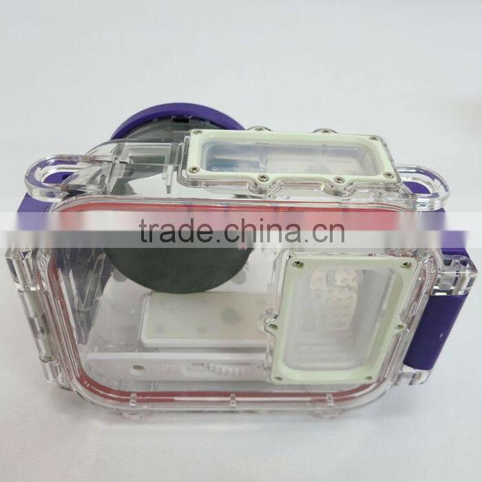 universal waterproof camera case diving waterproof for nikon&canon&panasonic digital camera